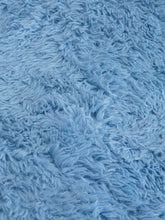 Load image into Gallery viewer, Blue Shag Rug

