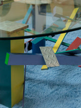 Load image into Gallery viewer, Memphis Aluminum Coffee Table
