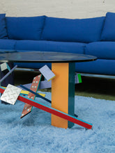 Load image into Gallery viewer, Memphis Aluminum Coffee Table
