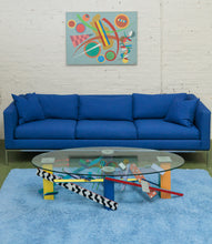 Load image into Gallery viewer, Memphis Aluminum Coffee Table
