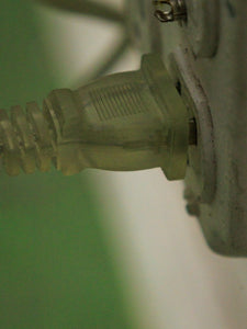Chrome Ball Lamp