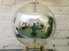 Load image into Gallery viewer, Chrome Ball Lamp
