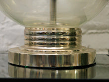 Load image into Gallery viewer, Chrome Ball Lamp
