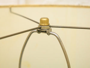 Chrome Ball Lamp