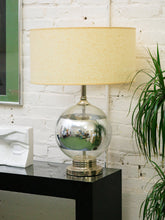 Load image into Gallery viewer, Chrome Ball Lamp
