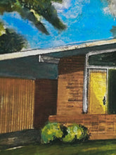 Load image into Gallery viewer, Mid Century Illustration by Aliyah Rivera
