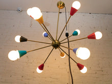 Load image into Gallery viewer, Multi Color Chandelier
