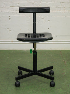 70s Italian Polo Chair by Paolo Parigi