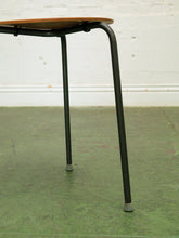 Load image into Gallery viewer, Danish teak stacking table
