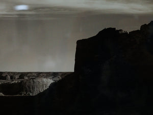 Sentinal Mesa Monument Valley Tribal Park, Arizona by Bryan David Griffith  Edition 7/250