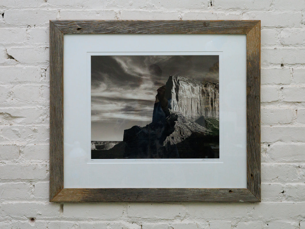 Sentinal Mesa Monument Valley Tribal Park, Arizona by Bryan David Griffith  Edition 7/250