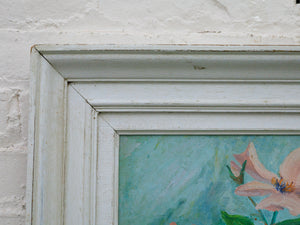 Camillas oil painting by Hortense Griffiths