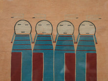 Load image into Gallery viewer, Spirit of the Southwest by Leland Holiday Original Navajo Folk Art
