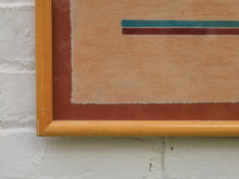 Load image into Gallery viewer, Spirit of the Southwest by Leland Holiday Original Navajo Folk Art
