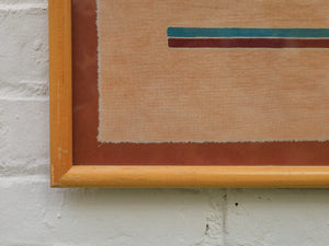 Spirit of the Southwest by Leland Holiday Original Navajo Folk Art