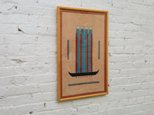 Load image into Gallery viewer, Spirit of the Southwest by Leland Holiday Original Navajo Folk Art
