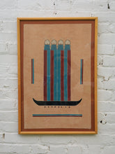 Load image into Gallery viewer, Spirit of the Southwest by Leland Holiday Original Navajo Folk Art
