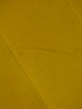 Load image into Gallery viewer, Yellow chair and ottoman
