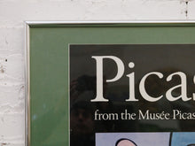 Load image into Gallery viewer, Framed Picasso Poster Musée Picasso Paris
