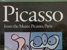 Load image into Gallery viewer, Framed Picasso Poster Musée Picasso Paris
