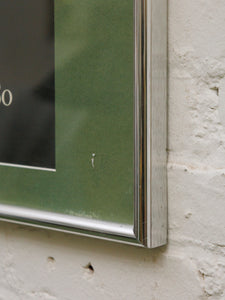 Framed Picasso Poster Musée Picasso Paris