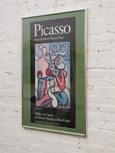 Load image into Gallery viewer, Framed Picasso Poster Musée Picasso Paris
