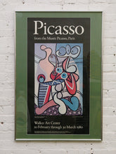 Load image into Gallery viewer, Framed Picasso Poster Musée Picasso Paris
