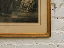 Load image into Gallery viewer, Christ brought by Roman soldiers before the high priest Annas by C. Bouzonnet Stella
