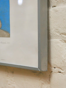 Pablo Picasso Peggy Guggenheim Collection Poster