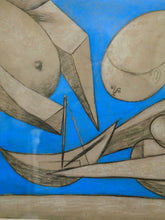 Load image into Gallery viewer, Pablo Picasso Peggy Guggenheim Collection Poster
