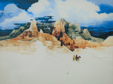 Load image into Gallery viewer, Desert Canyon Landscape
