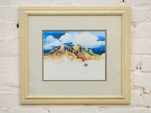 Load image into Gallery viewer, Desert Canyon Landscape
