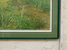 Load image into Gallery viewer, Summer Wildflowers Framed Countryside Landscape Print
