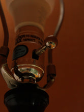 Load image into Gallery viewer, Cone Shape Rattan Shade Lamp
