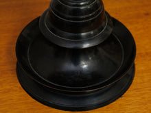Load image into Gallery viewer, Cone Shape Rattan Shade Lamp
