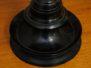 Cone Shape Rattan Shade Lamp