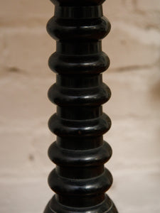 Cone Shape Rattan Shade Lamp