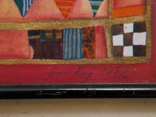 Load image into Gallery viewer, Cynthia Carey Tray Chic 1999 Poster
