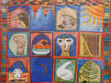 Load image into Gallery viewer, Cynthia Carey Tray Chic 1999 Poster
