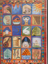 Load image into Gallery viewer, Cynthia Carey Tray Chic 1999 Poster
