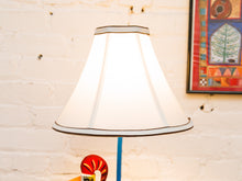 Load image into Gallery viewer, Hand painted Rooster lamp
