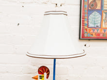 Load image into Gallery viewer, Hand painted Rooster lamp
