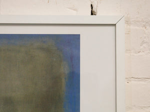 Mark Rothko Vintage Poster