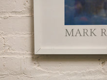 Load image into Gallery viewer, Mark Rothko Vintage Poster
