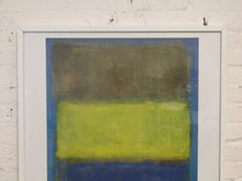 Load image into Gallery viewer, Mark Rothko Vintage Poster
