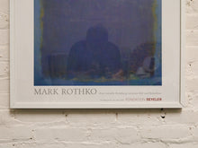Load image into Gallery viewer, Mark Rothko Vintage Poster
