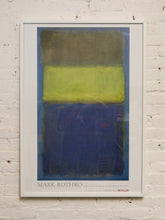 Load image into Gallery viewer, Mark Rothko Vintage Poster
