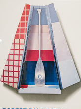 Load image into Gallery viewer, Robert Rauschenberg exhibition Palm Springs Desert Museum 1979
