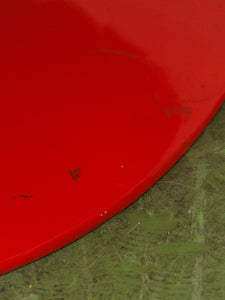 Red Tulip Dining Set