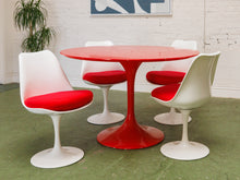 Load image into Gallery viewer, Red Tulip Dining Set
